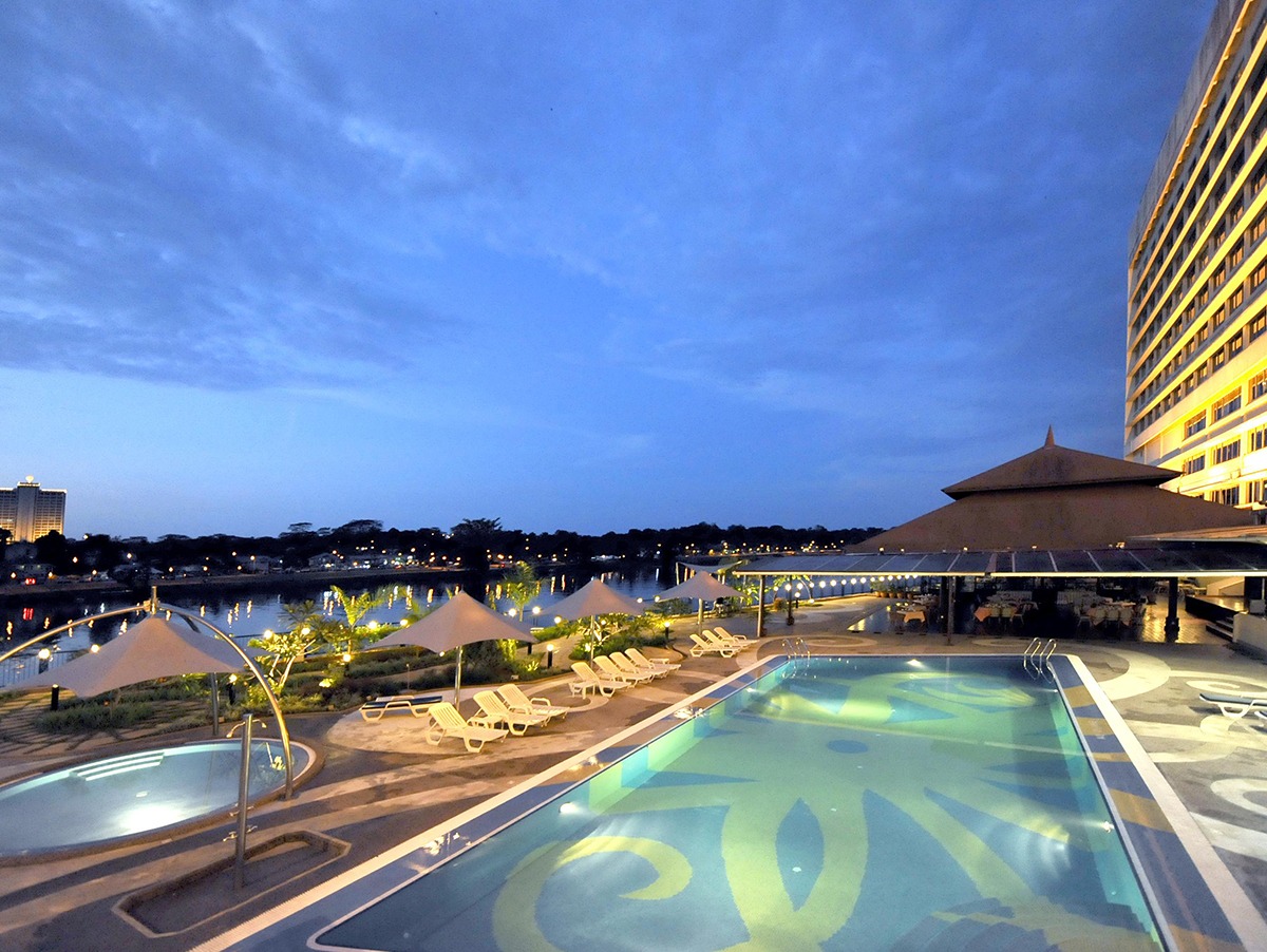 Where to stay in Kuching-hotels-resorts-Grand Margherita Hotel