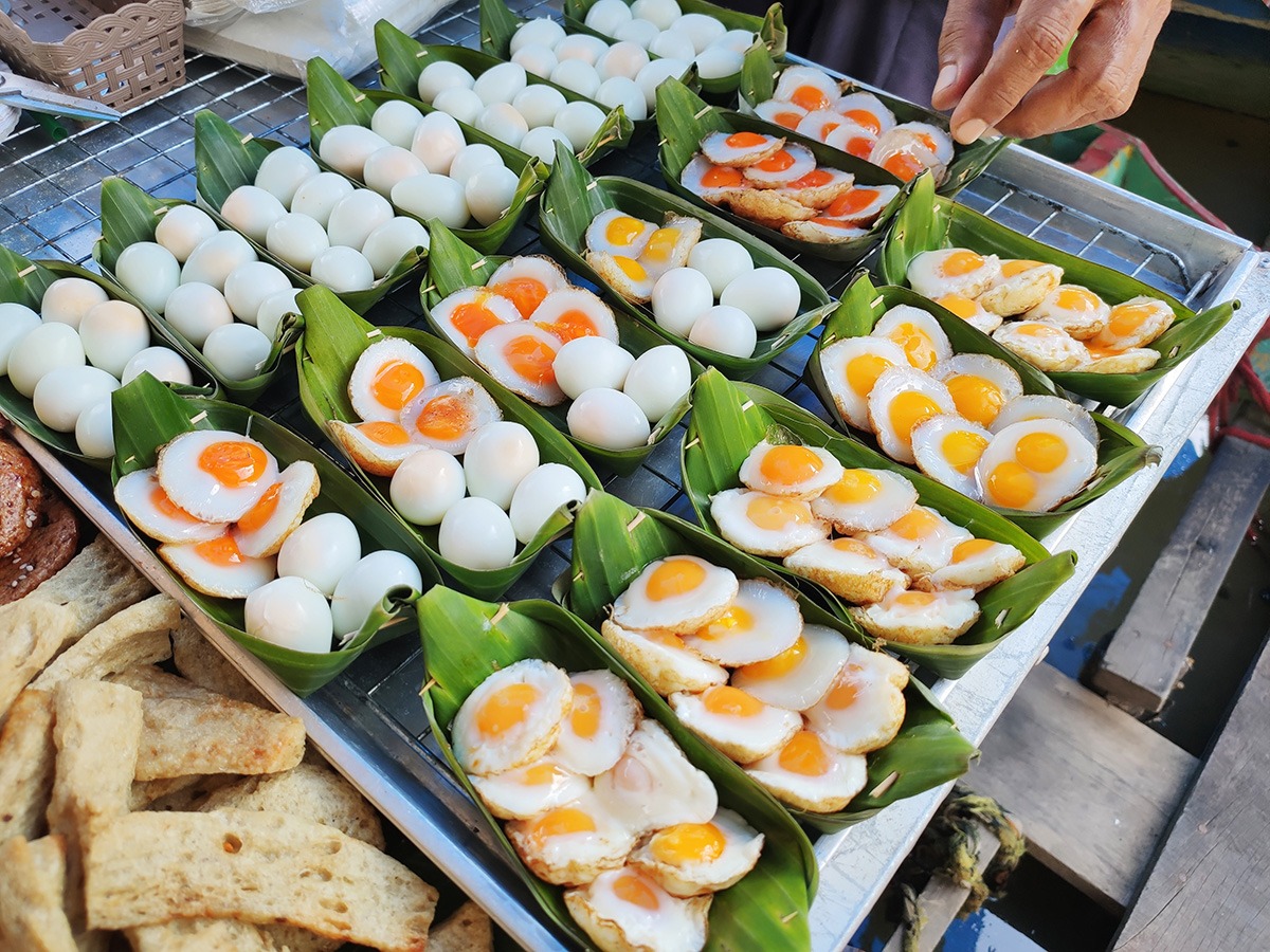 ทำอะไรดีในหาดใหญ่-ที่เที่ยว-ตลาดน้ำหาดใหญ่คลองแห