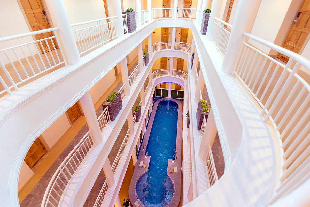 พักที่ไหนดีในเชียงราย-โรงแรมราคาถูก-รีสอร์ทริมแม่น้ำ-Hi Chiangrai Hotel