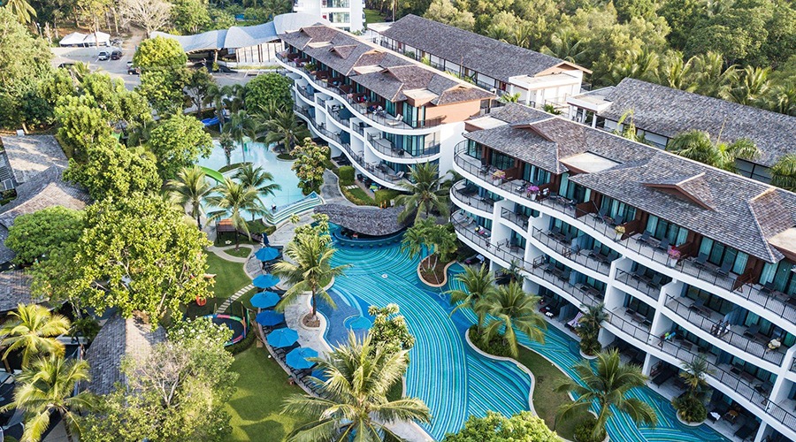 Agoda-guaranteed hotels-vacation rentals-Holiday Inn Resort Krabi Ao Nang Beach