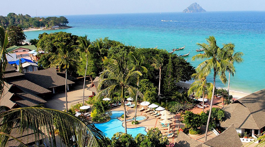 Agoda-guaranteed hotels-vacation rentals-Holiday Inn Resort Phi Phi Island