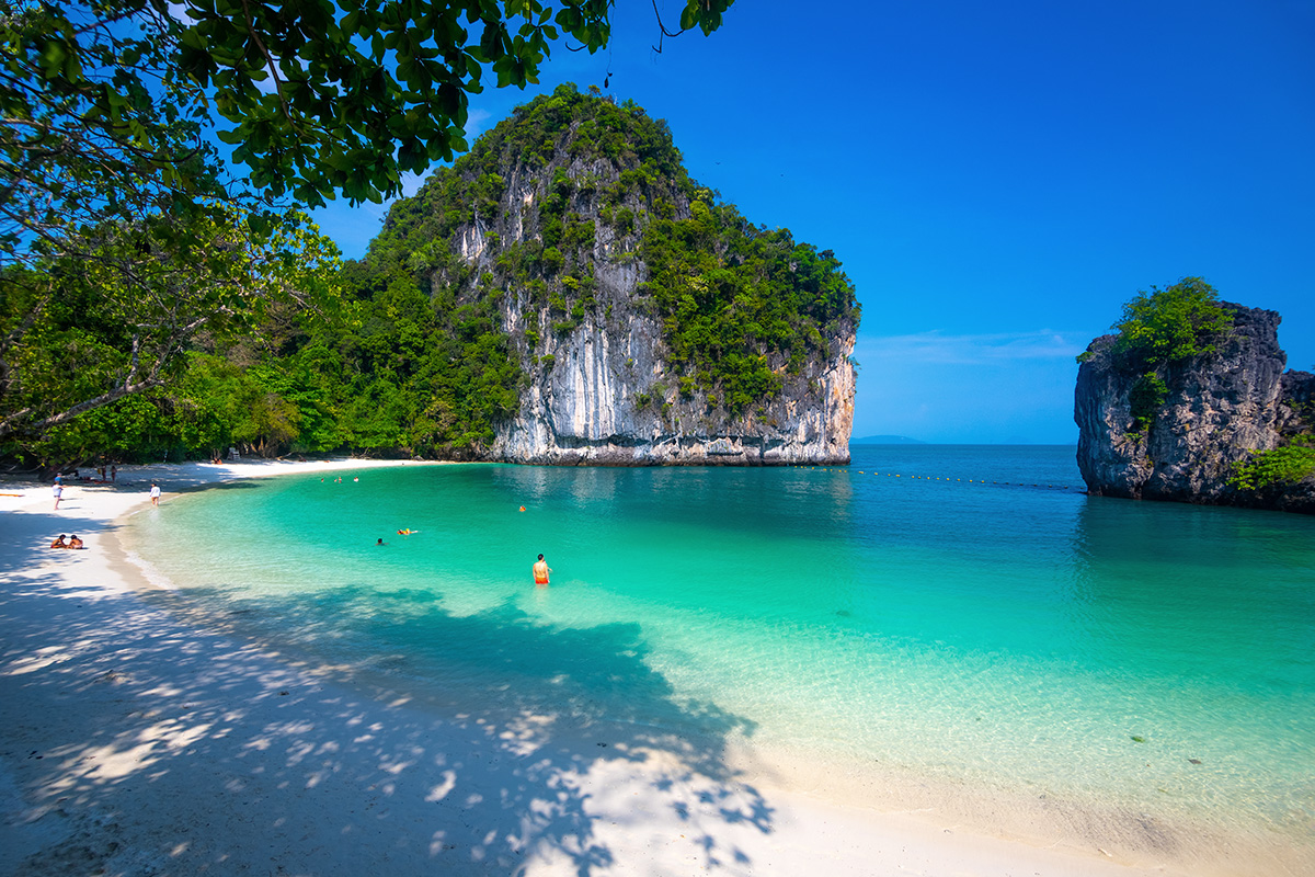 Îles Hong, Krabi, Thaïlande