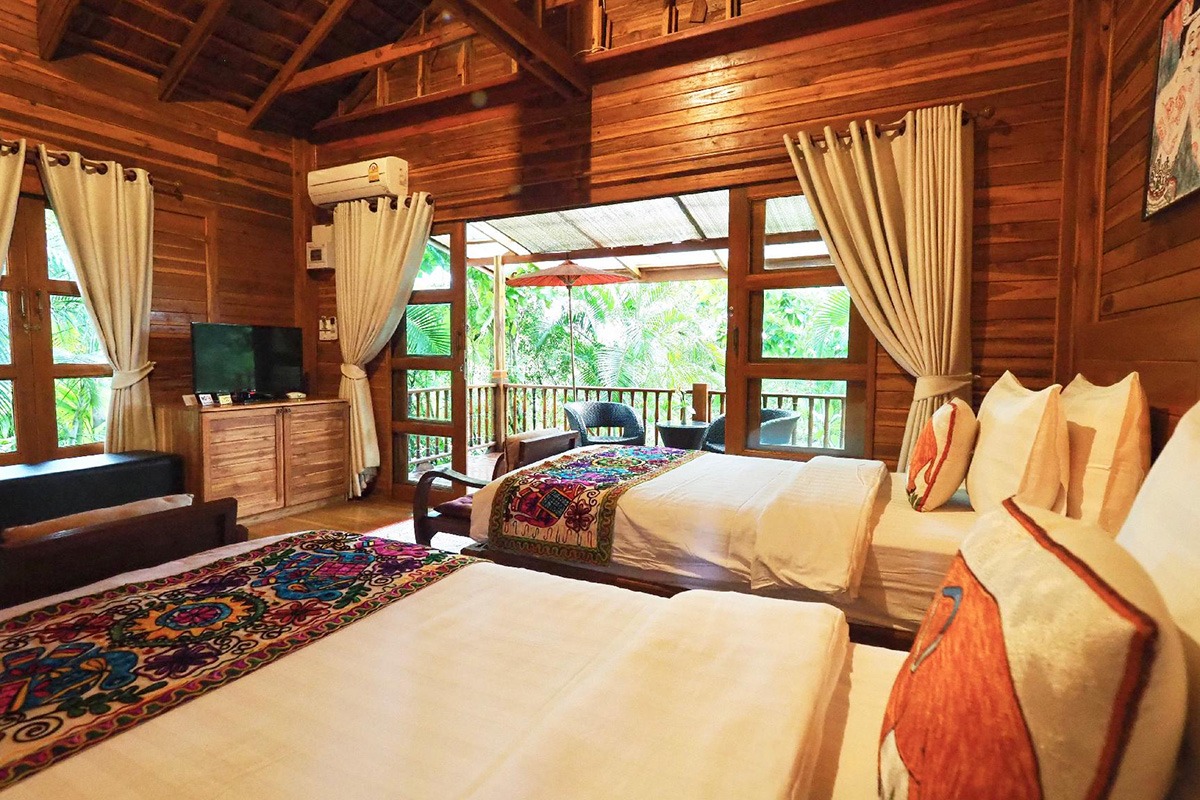 อโกด้า-ที่พักแนะนำ-ที่พักตากอากาศ-Nan Seasons Boutique Resort