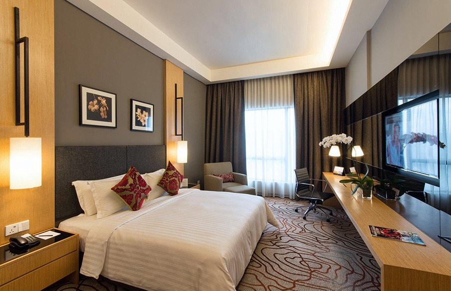 Agoda-guaranteed hotels-vacation rentals-Impiana Hotel Senai