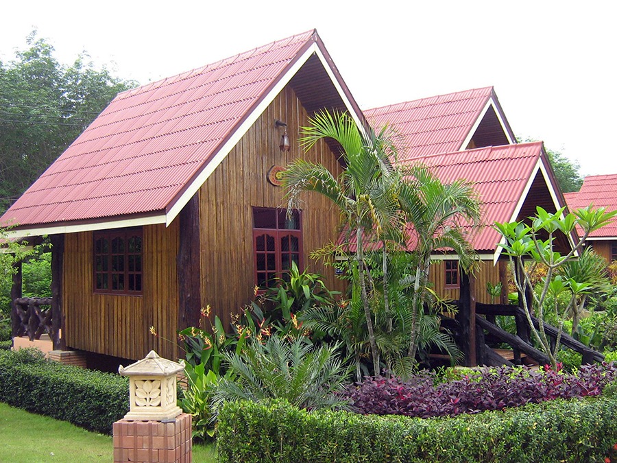 อโกด้า-ที่พักแนะนำ-ที่พักตากอากาศ-Jakraphat Resort