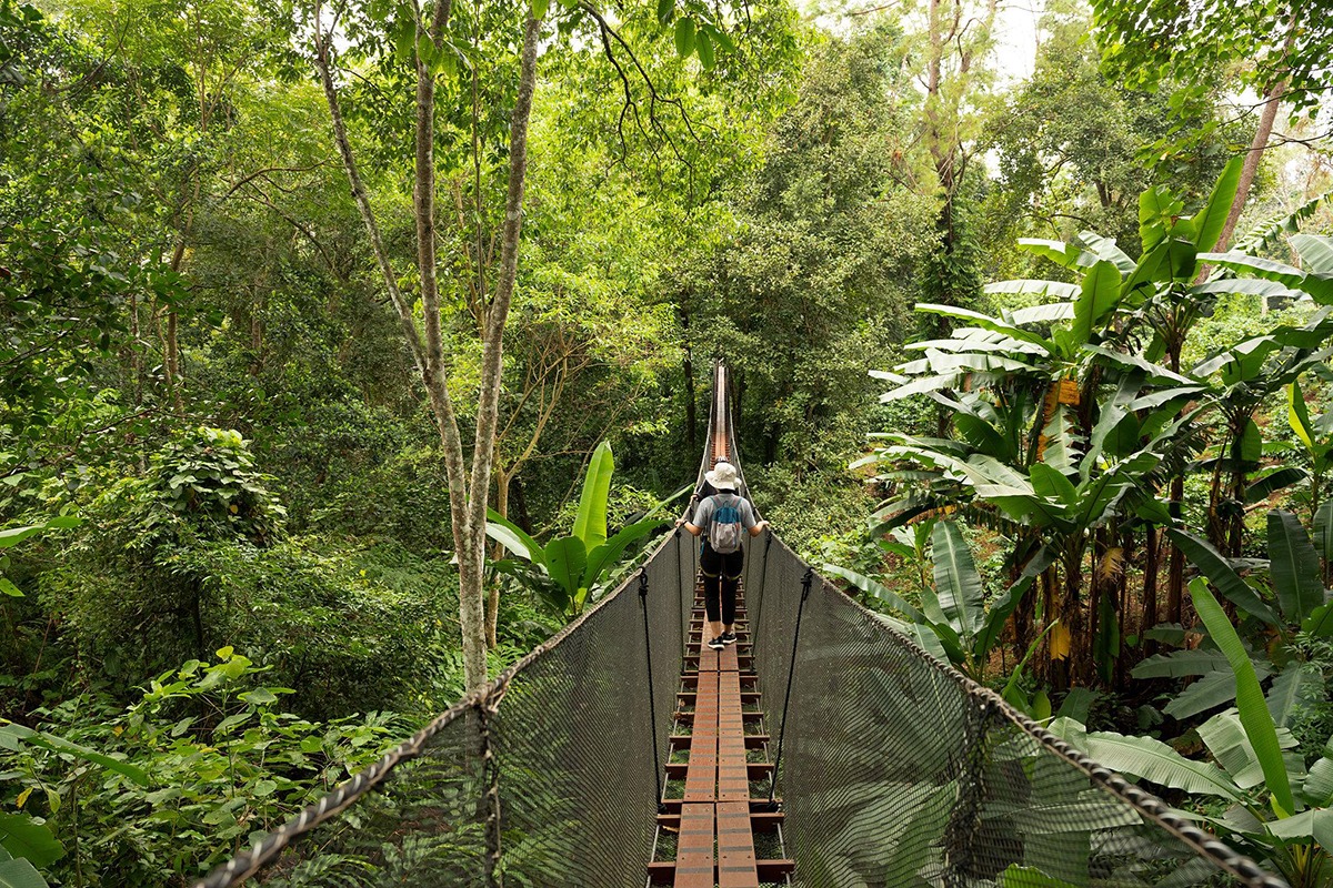 พักที่ไหนดีในเชียงราย-โรงแรมราคาถูก-รีสอร์ทริมแม่น้ำ-Le Méridien Chiang Rai Resort, Thailand
