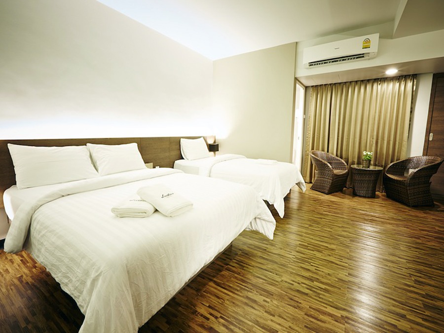 อโกด้า-ที่พักแนะนำ-ที่พักตากอากาศ-Leevana Hotel