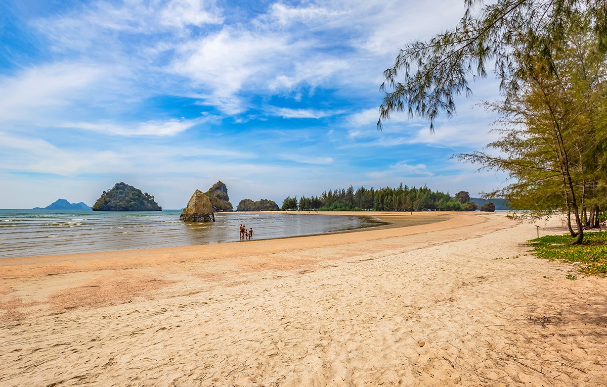 Nopparat Thara Beach Nopparat Thara Beach