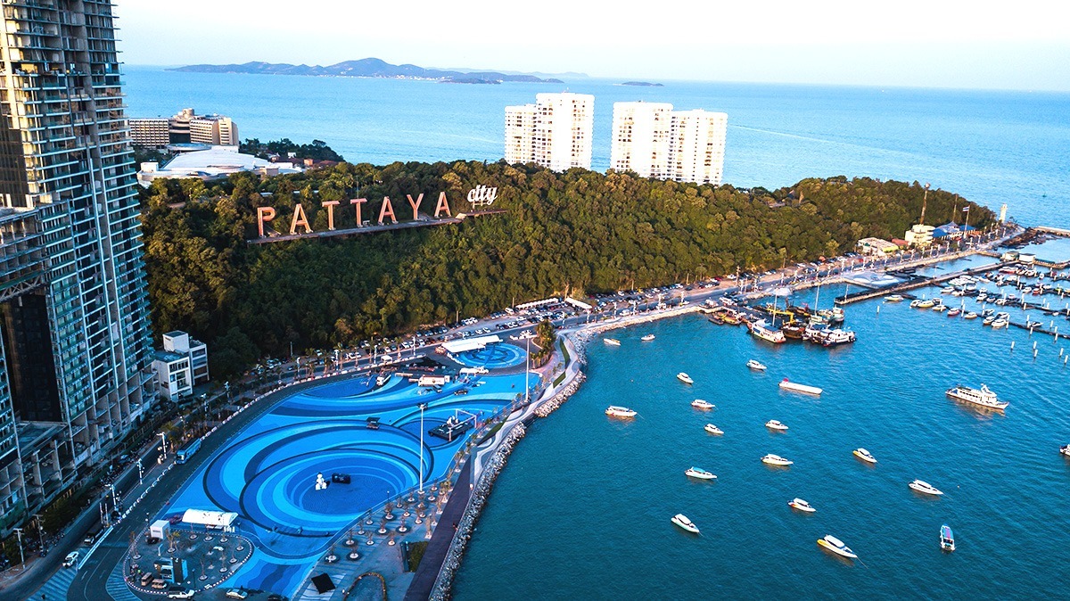 Central Pattaya Central Pattaya