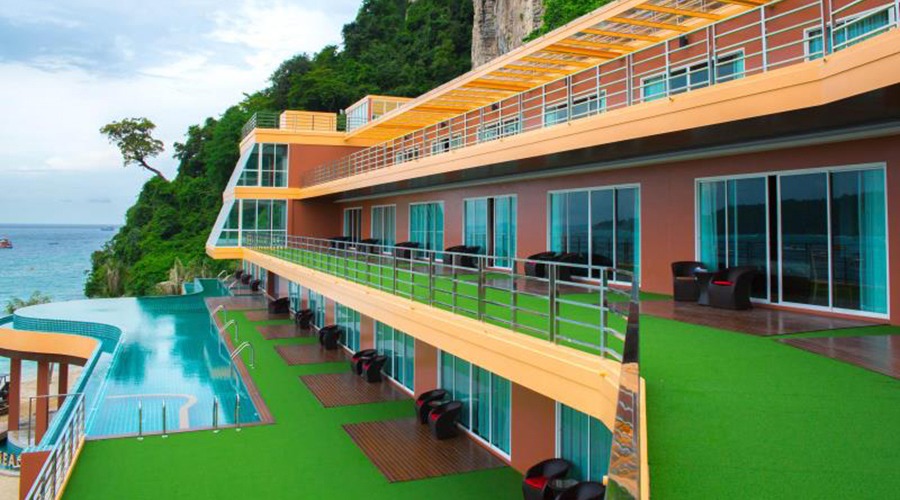 Agoda-guaranteed hotels-vacation rentals-Phi Phi Cliff Beach Resort