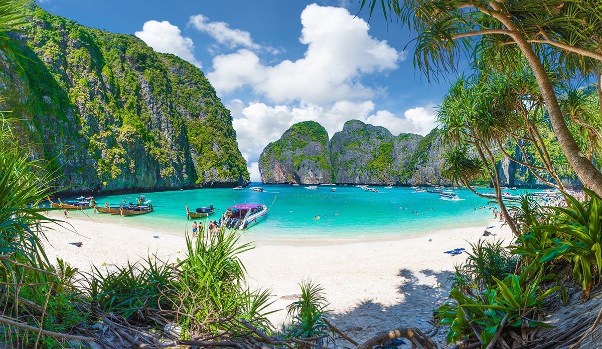 Where to stay in Krabi-hotels-resorts-Phi Phi Islands