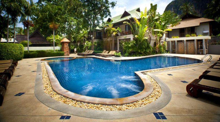 Agoda-guaranteed hotels-vacation rentals-Railay Bay Resort & Spa