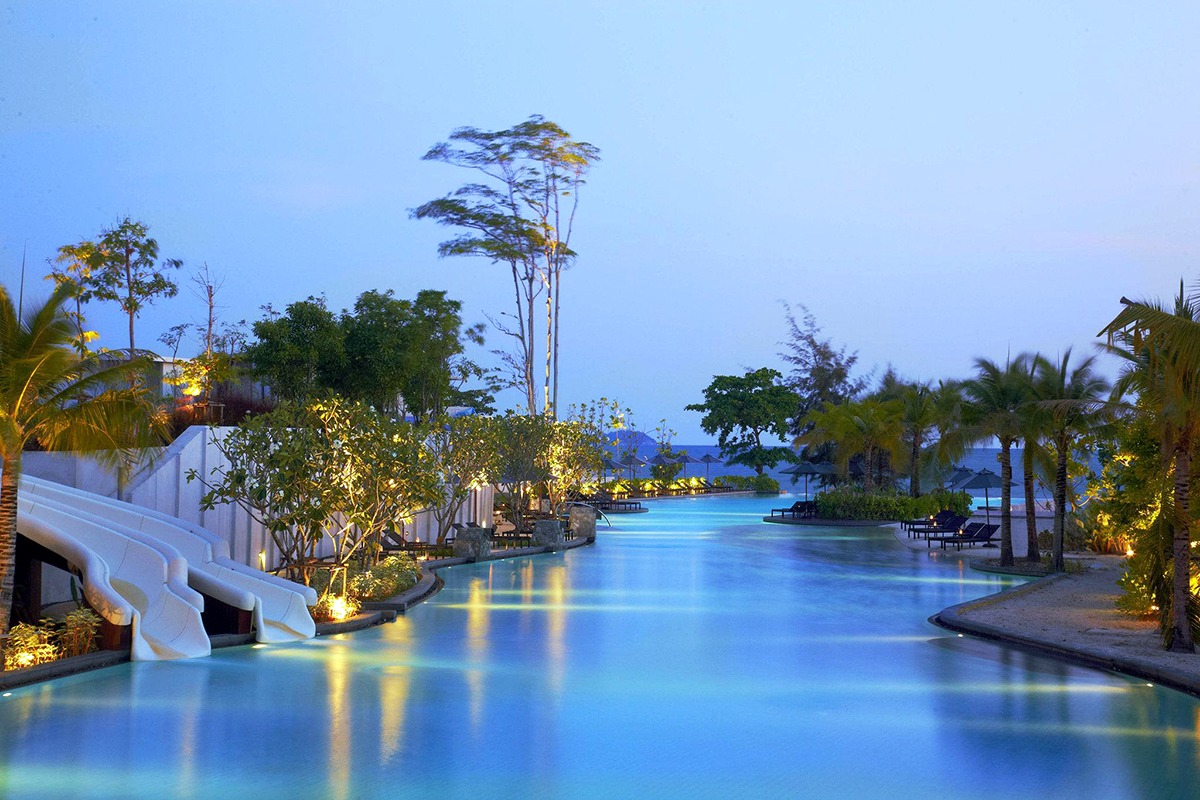 Where to stay in Rayong-hotels-beachfront resorts-Rayong Marriott Resort & Spa