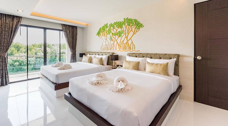 Agoda-guaranteed hotels-vacation rentals-River Front Krabi Hotel
