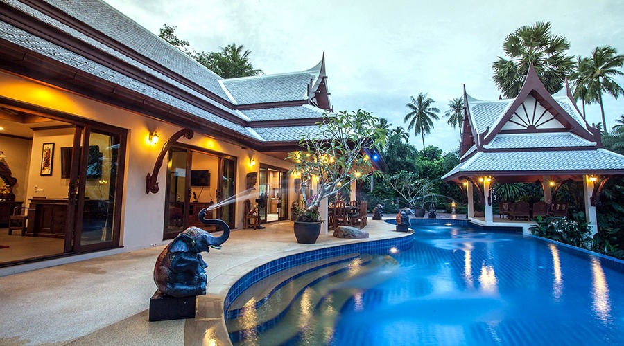 Agoda-guaranteed hotels-vacation rentals-Saifon Villas