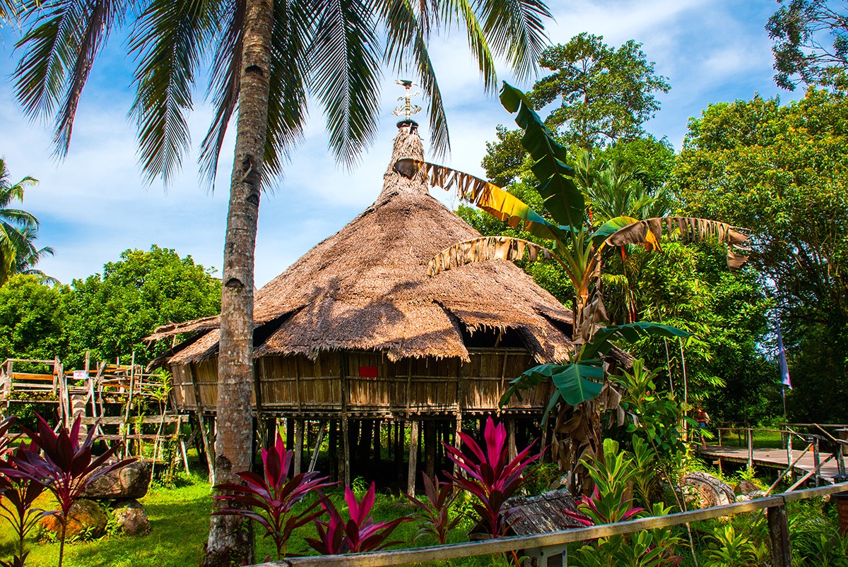  Sarawak Cultural Village 