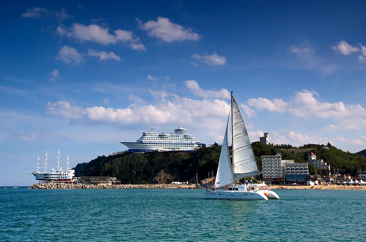 Sonnen-Kreuzfahrt-Resort-und-Yacht-Hotels Sonnen-Kreuzfahrt-Resort-und-Yacht-Hotels