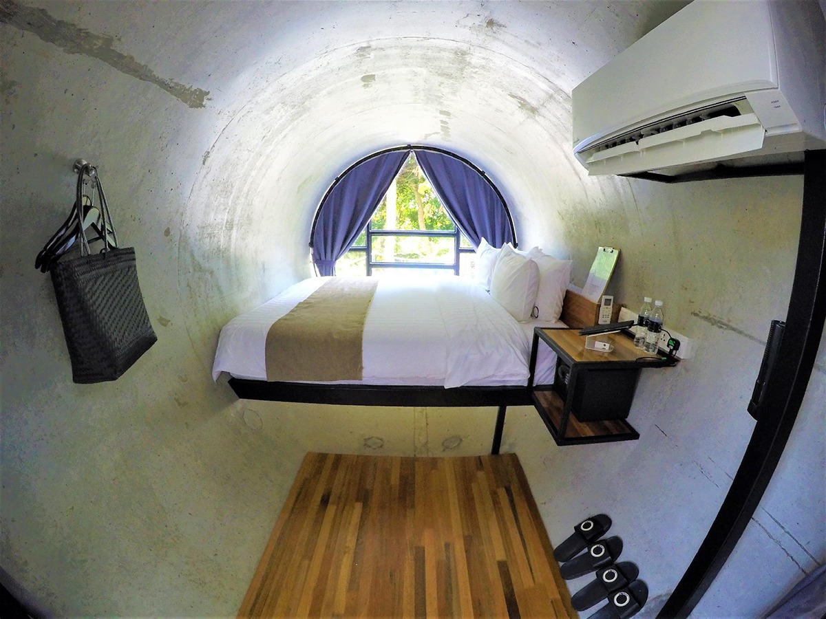 Where to stay in Kuching-hotels-resorts-The Culvert Hotel Resort Kuching