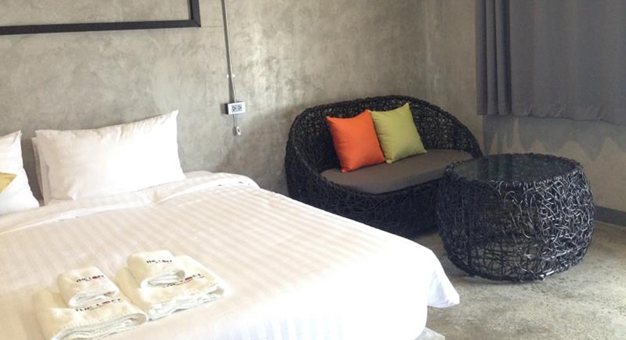 Agoda-guaranteed hotels-vacation rentals-The Loft @Chiangrai