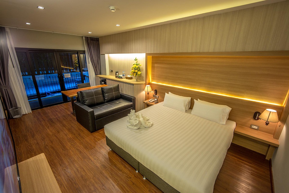 Best hotels in Hat Yai-where to stay-The Three Hat Yai