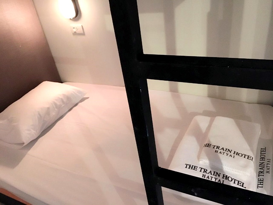 อโกด้า-ที่พักแนะนำ-ที่พักตากอากาศ-The Train Hotel Hatyai