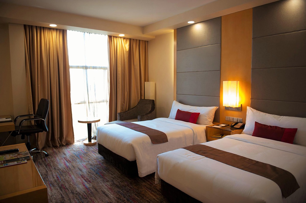 Where to stay in Kuching-hotels-resorts-The Waterfront Hotel