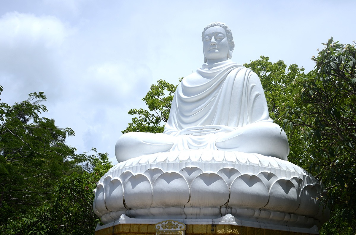  Thich Ca Phat Dai Pagoda 