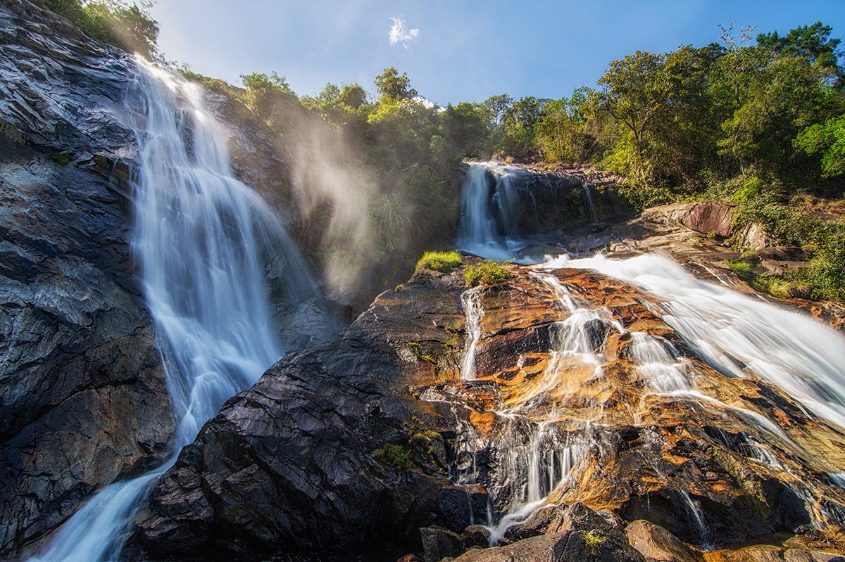 Ton Nga Chang Waterfall, Hat Yai