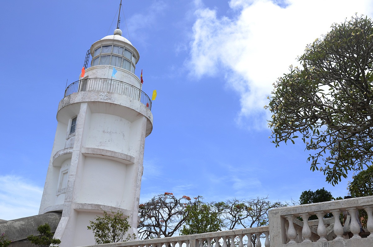Vung Tau Lighthouse, Vietnam