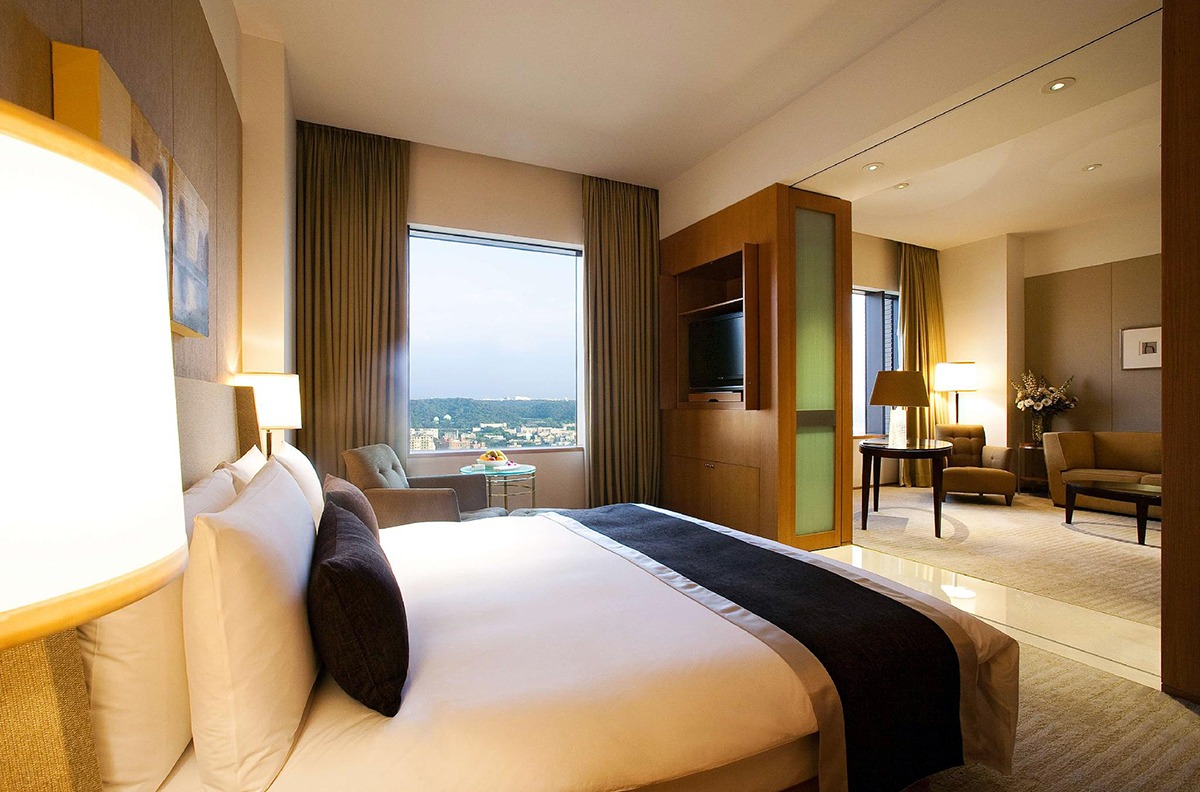Where to stay in Hsinchu-hotels-resorts-Ambassador Hotel Hsinchu
