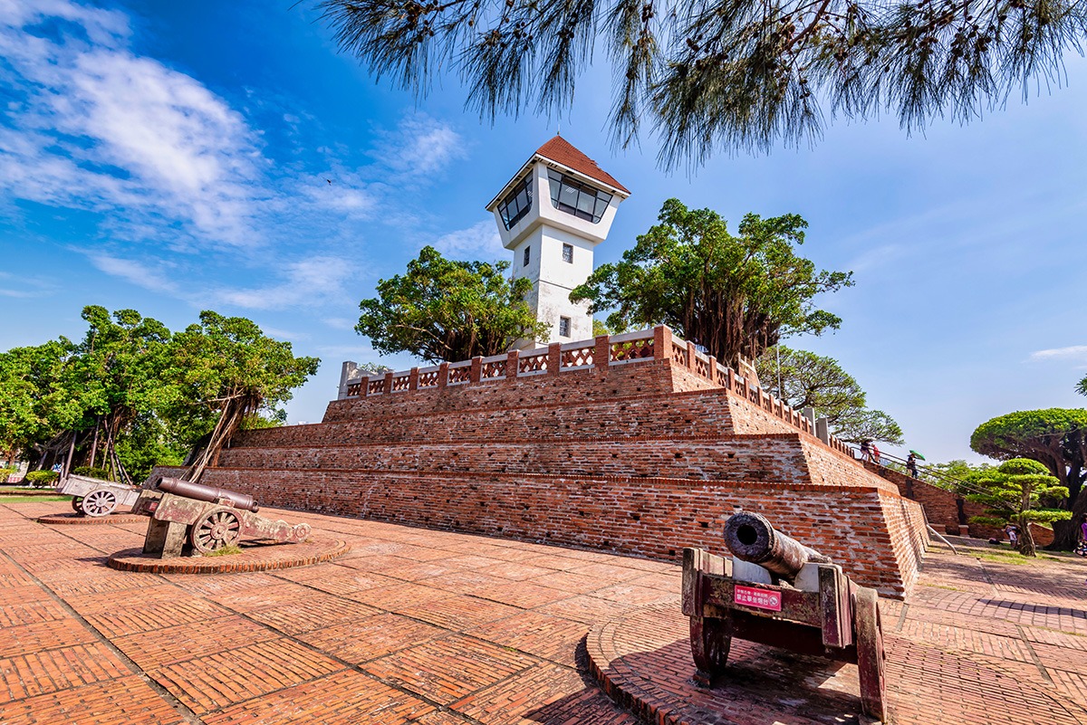 Tainan attractions-activities-things to do-Anping Old Fort