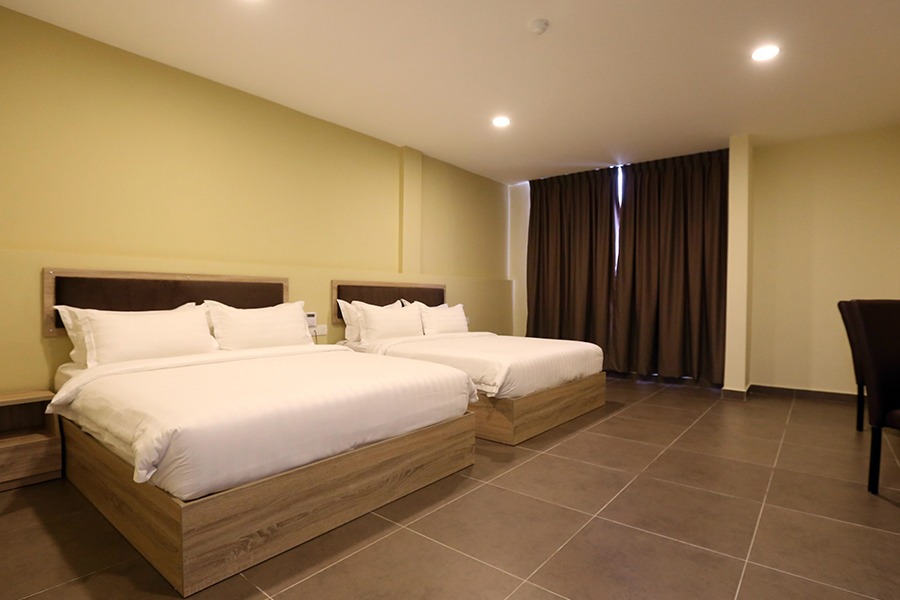 Agoda-guaranteed hotels-vacation rentals-Asia Premium Hotel