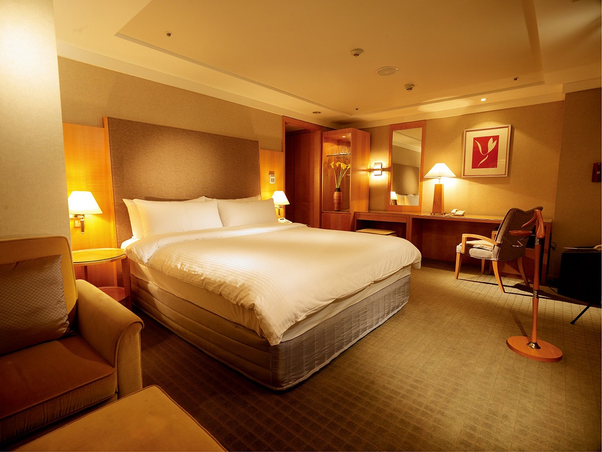 Where to stay in Daegu-hotels-accommodations-Daegu Grand Hotel