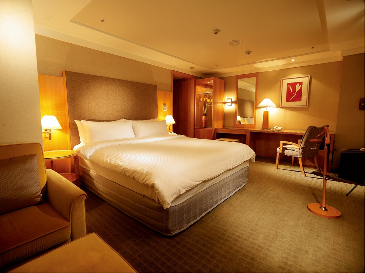 Daegu Grand Hotel Daegu Grand Hotel