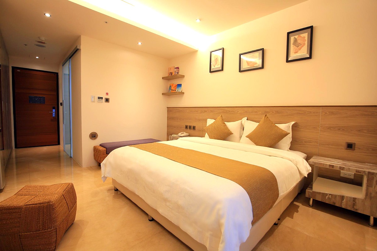 Where to stay in Hsinchu-hotels-resorts-Dar Lon Hotel
