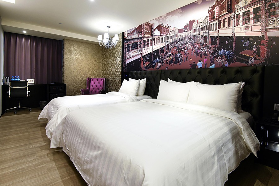 Agoda-guaranteed hotels-vacation rentals-FX Hotel Tainan Minsheng Rd