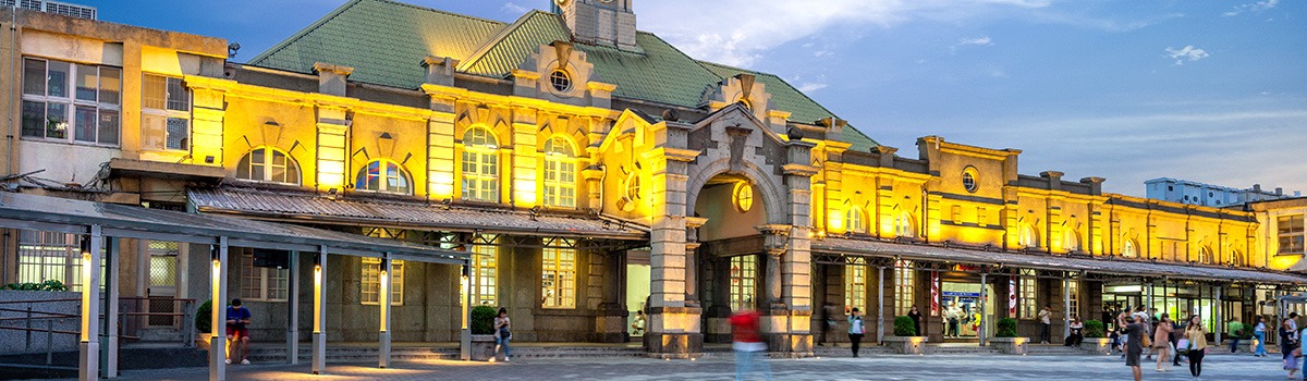 2-Day Hsinchu Itinerary | Things to Do During a Weekend Getaway background image