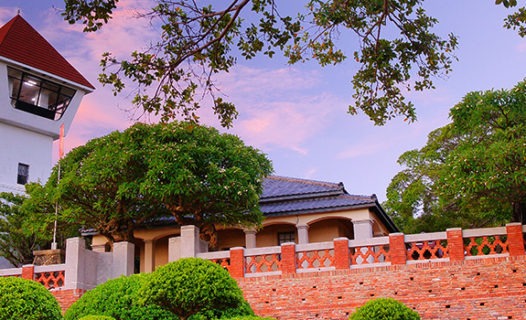 探索台南景點 | 歷史碉堡與藝術園區