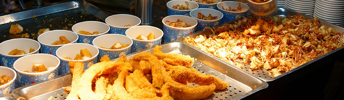 Tainan Shopping | Top Places to Stuff Your Face & Shop ‘Til You Drop background image