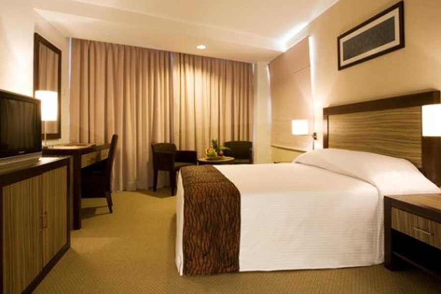 Agoda-guaranteed hotels-vacation rentals-Felda Residence Kuala Terengganu