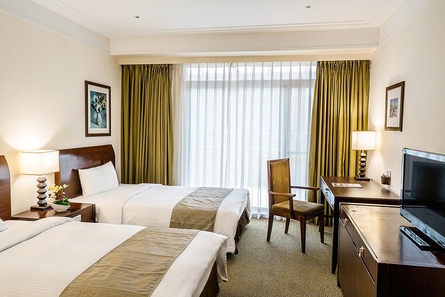 Agoda-guaranteed hotels-vacation rentals-Fullon Hotels Jhongli