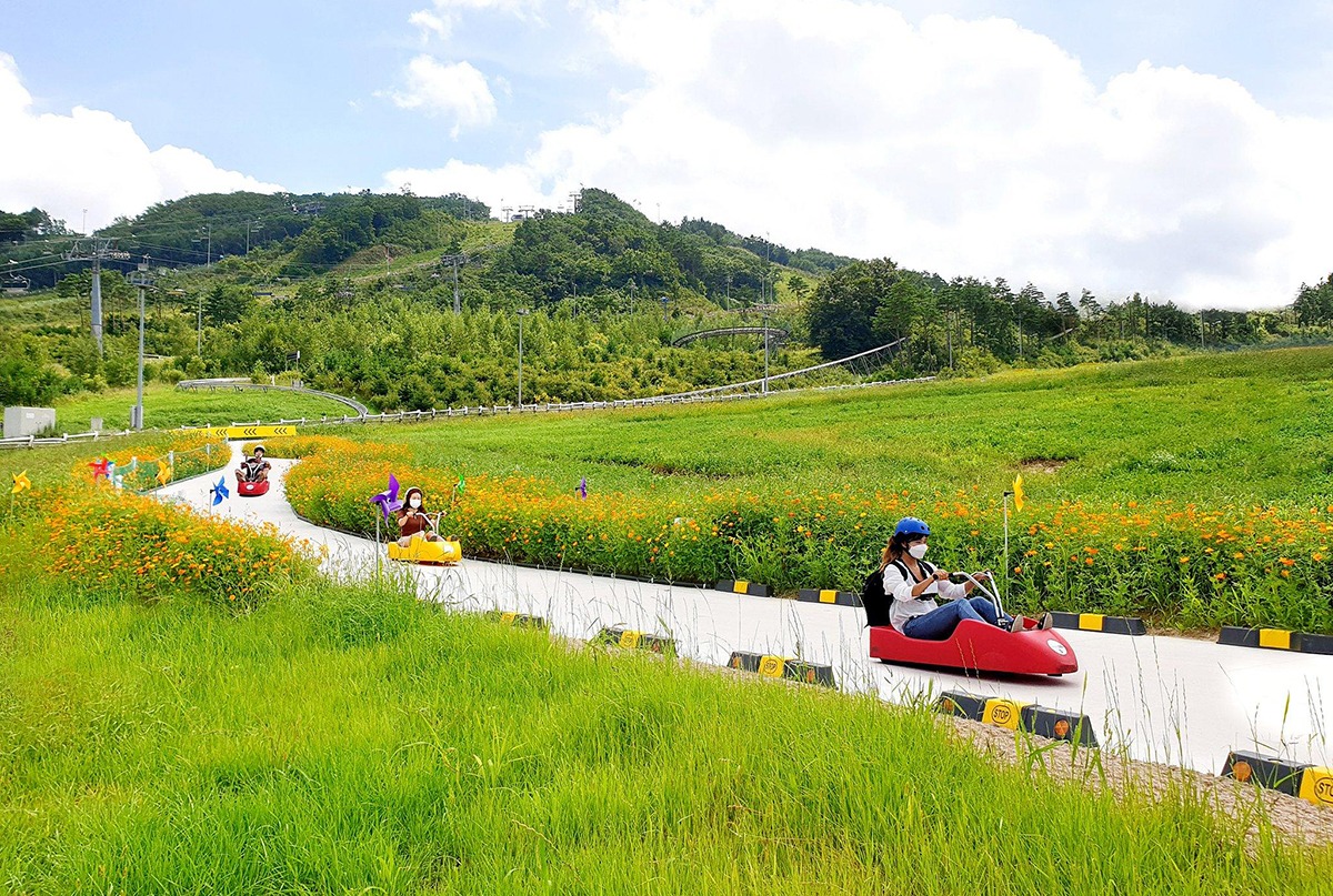  Holiday Inn & Suites Alpensia Pyeongchang Suites 