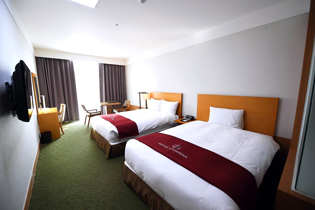 Where to stay in Daegu-hotels-accommodations-Hotel Laonzena
