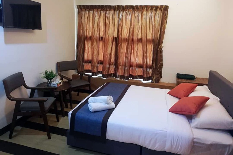 Agoda-guaranteed hotels-vacation rentals-Hotel Seem Noor Chendering