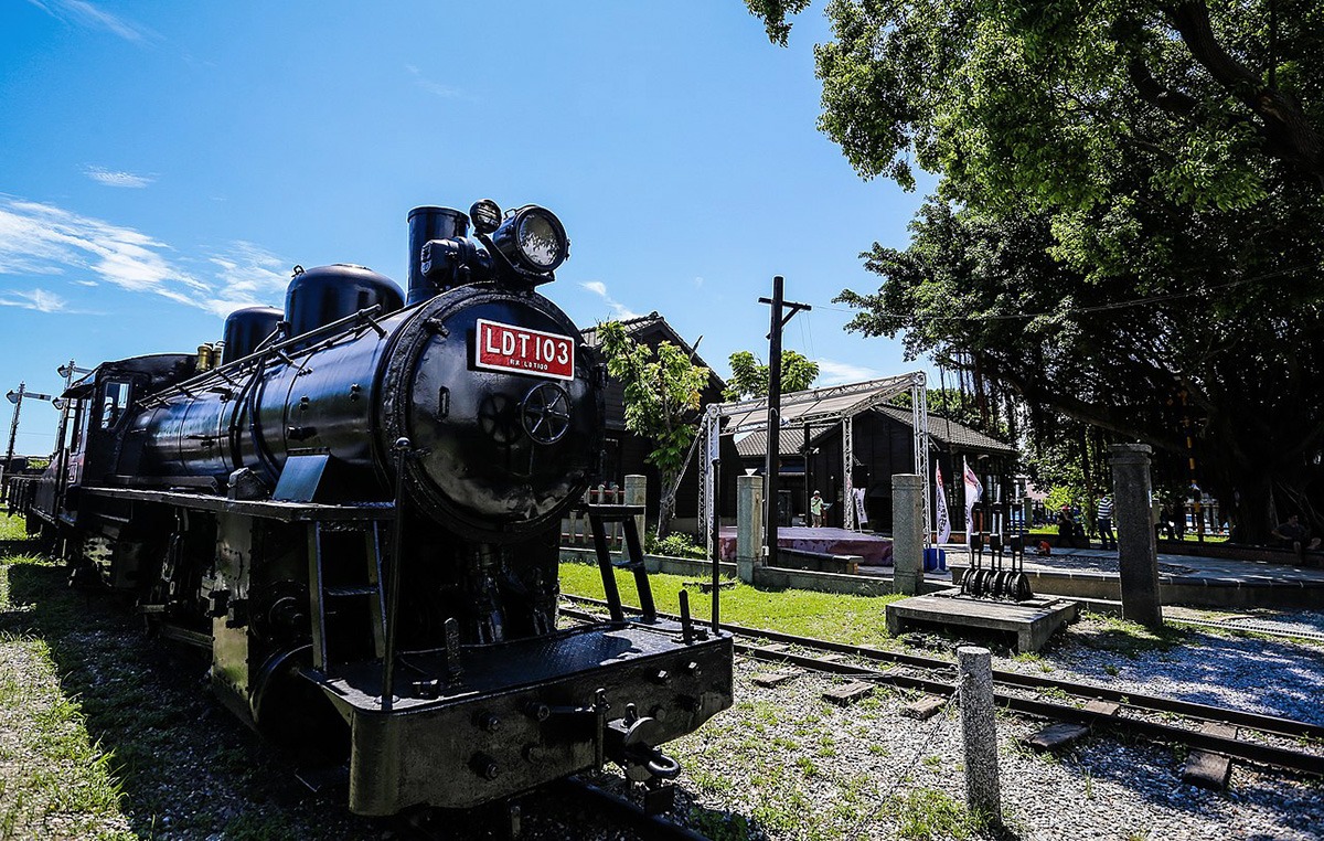 What to do in Hualien-things to do-attractions-Hualien Railway Culture Park
