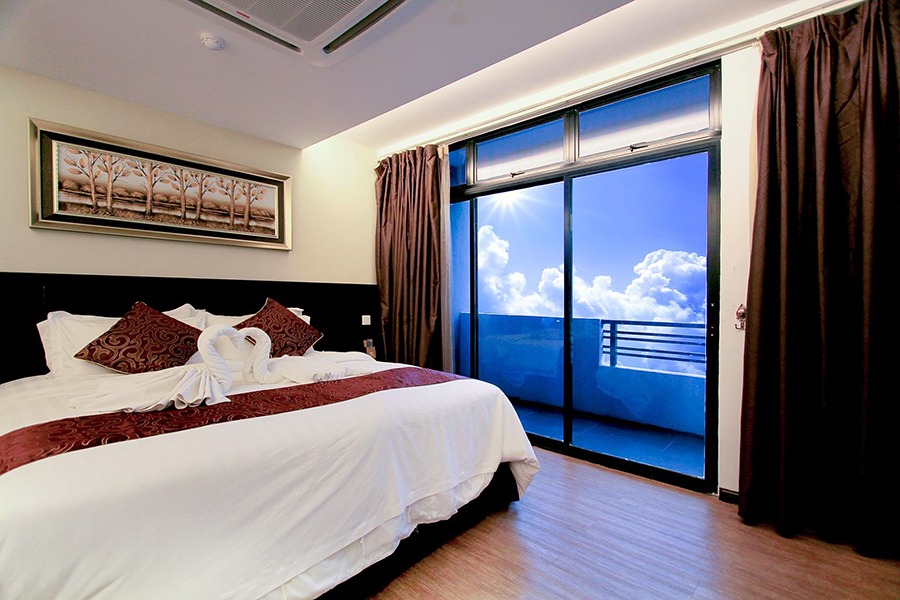 Agoda-guaranteed hotels-vacation rentals-J Suites Hotel
