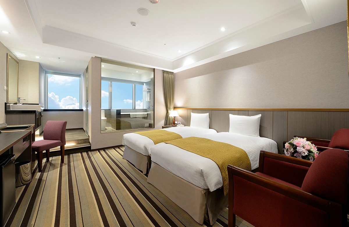  Jungli Le Midi Hotel 