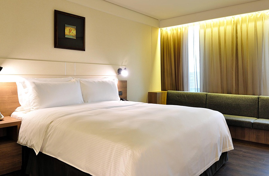 Agoda-guaranteed hotels-vacation rentals-Just Sleep Hotel Hualien Zhongzheng