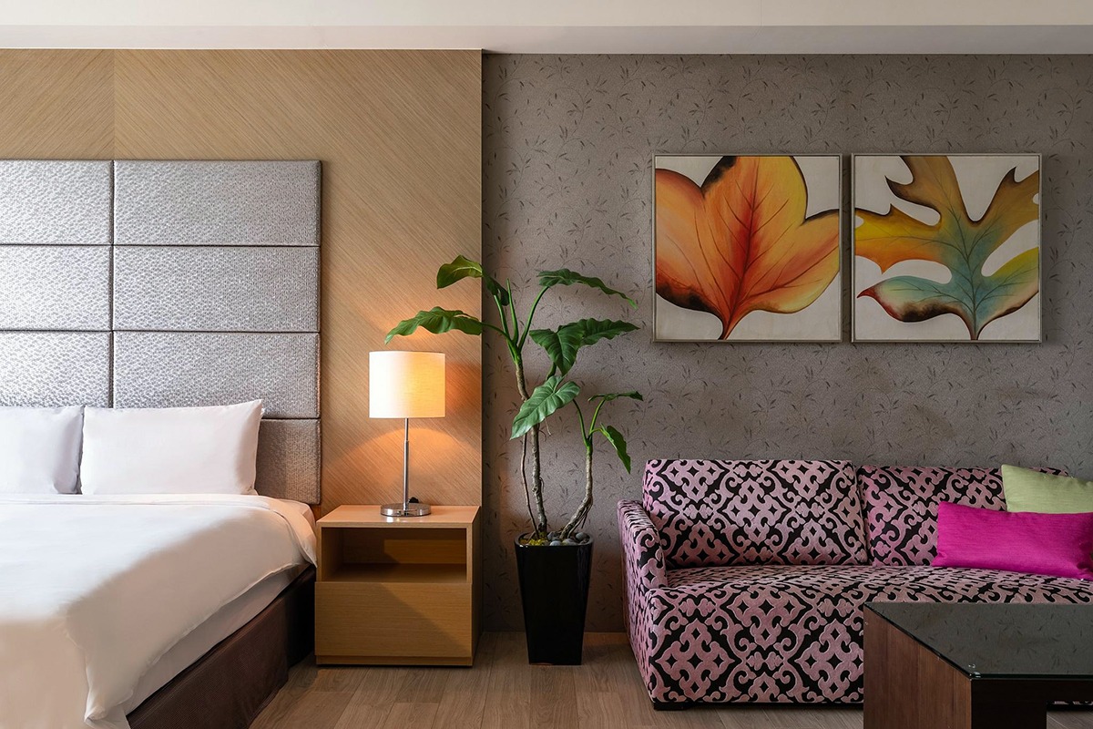  Lakeshore Hotel Hualien 
