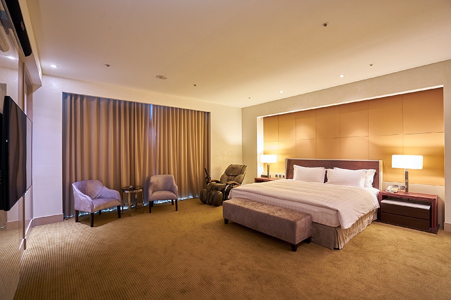 Agoda-guaranteed hotels-vacation rentals-Taipung Suites Hotel